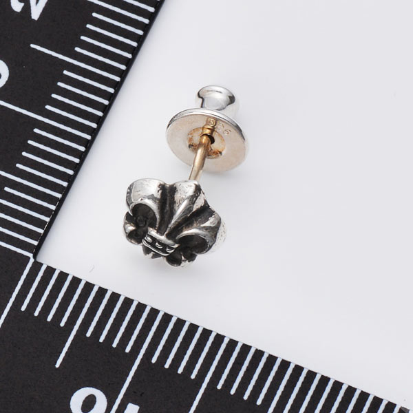 シルバーピアス CO BS Fleur Stud Earring(片耳用)