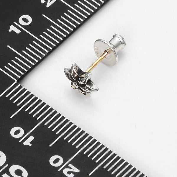 シルバーピアス EARRING STUD-CO STAR/SLV(片耳用)