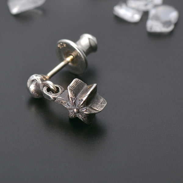 シルバーピアス EARRING TINY-STAR SLV-OPT(片耳用)