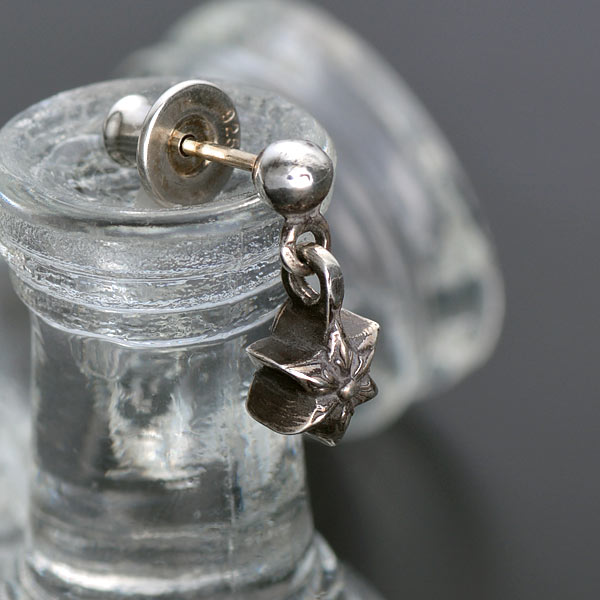 シルバーピアス EARRING TINY-STAR SLV-OPT(片耳用)