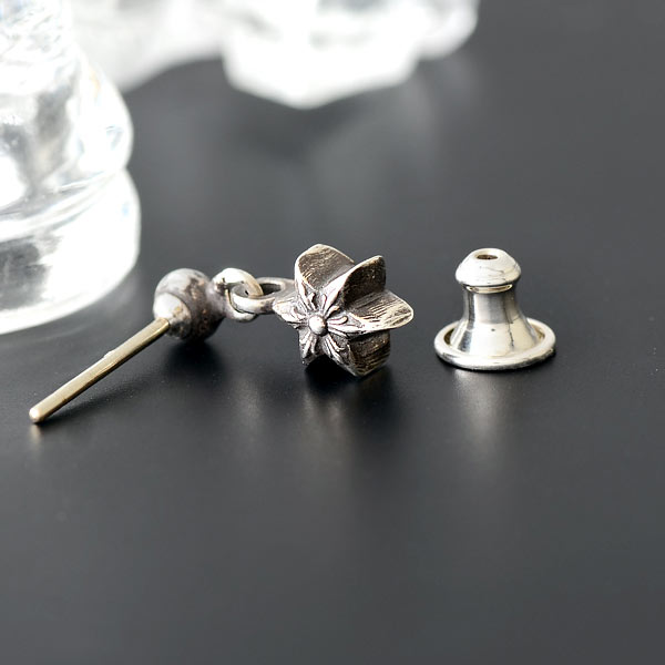 シルバーピアス EARRING TINY-STAR SLV-OPT(片耳用)