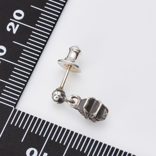 シルバーピアス EARRING TINY-STAR SLV-OPT(片耳用)