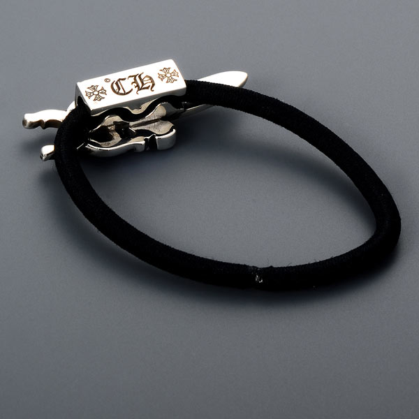 ヘアバンドブレスレット HAIRBAND #2 SLV-TOP:DAGGER