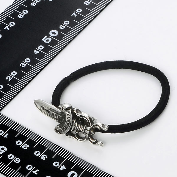 ヘアバンドブレスレット HAIRBAND #2 SLV-TOP:DAGGER