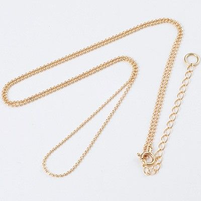 K10ネックレスチェーン