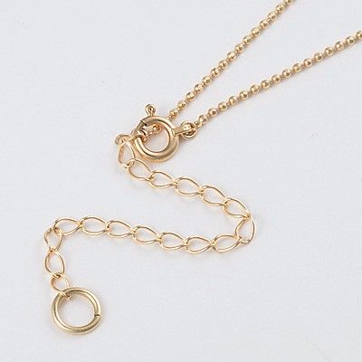 K10ネックレスチェーン