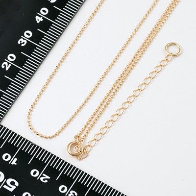 K10ネックレスチェーン