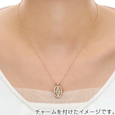 K10ネックレスチェーン