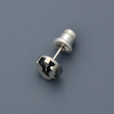 シルバーピアス(片耳用)