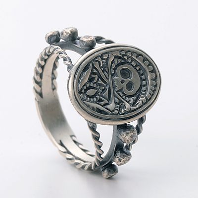 シルバーリング