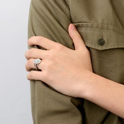 シルバーリング