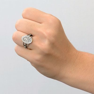 シルバーリング