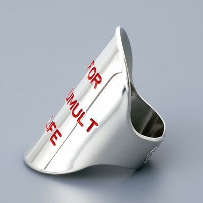 シルバーリング(フリーサイズ)