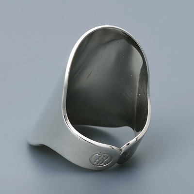 シルバーリング(フリーサイズ)