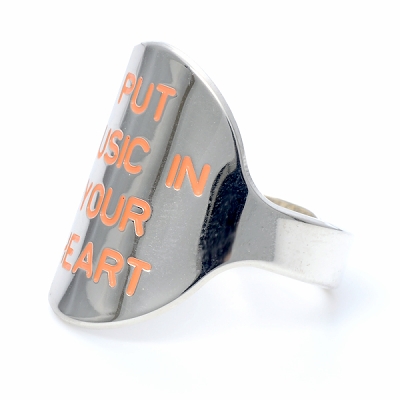 シルバーリング(フリーサイズ)