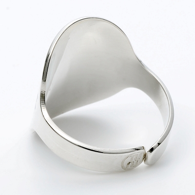 シルバーリング(フリーサイズ)