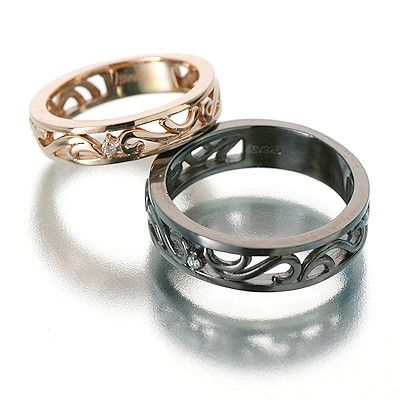 シルバーペアリング