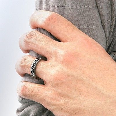 シルバーペアリング