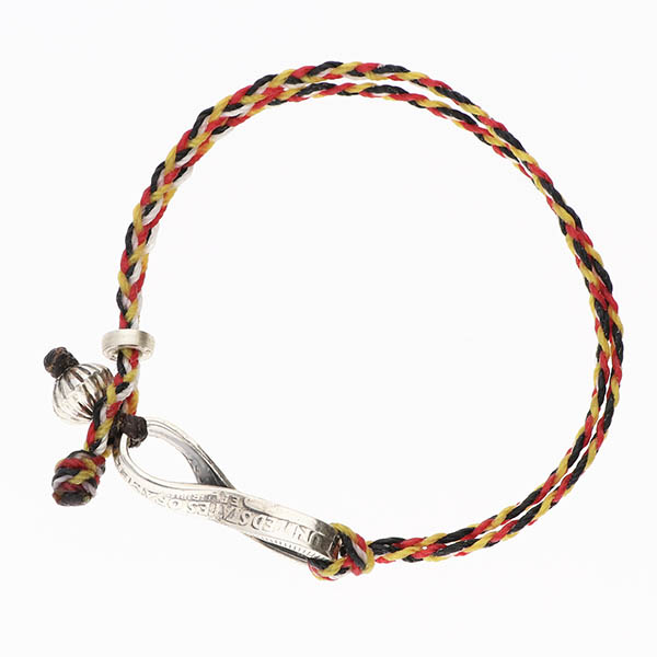 レザーブレスレット