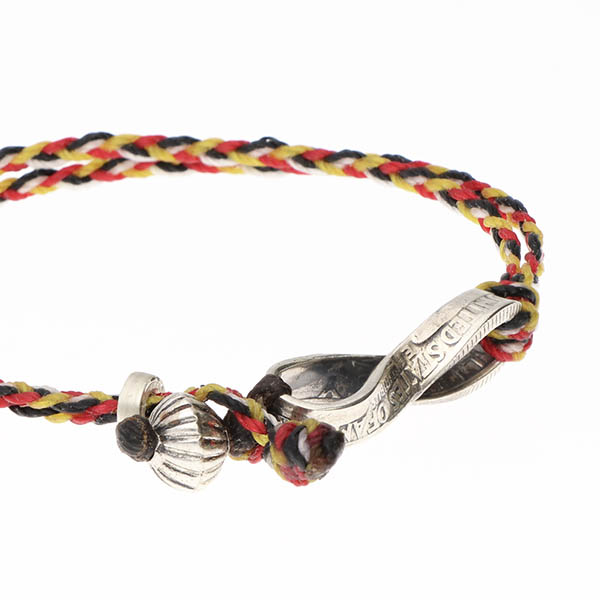 レザーブレスレット