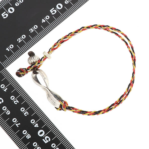 レザーブレスレット