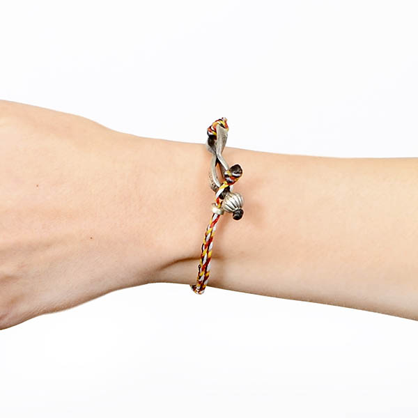 レザーブレスレット