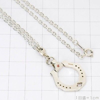 シルバーペンダントトップ