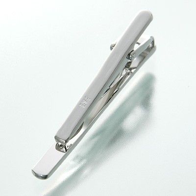 ブラスカフス&タイピンセット