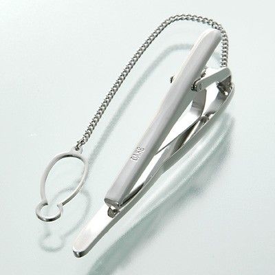 ブラスカフス&タイピンセット