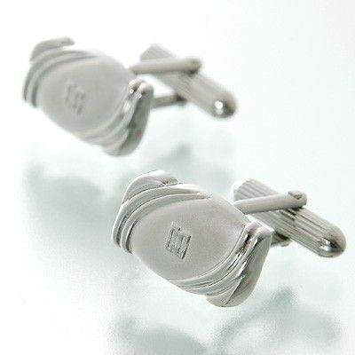 シルバーカフス&タイピンセット