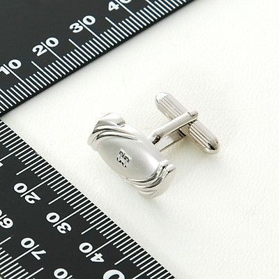 シルバーカフス