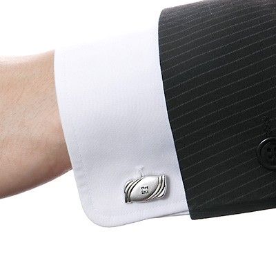 シルバーカフス