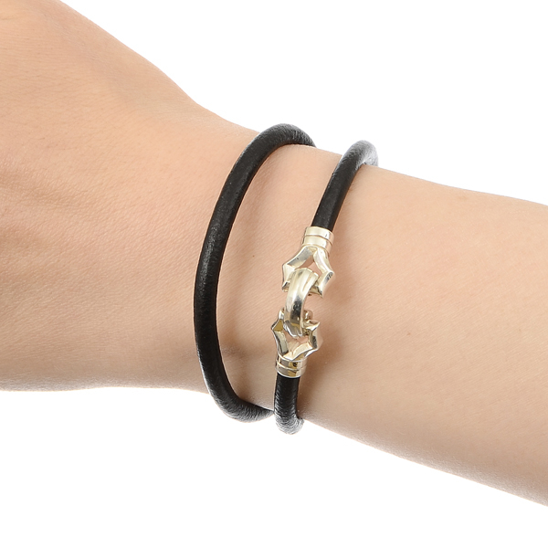 レザーブレスレット