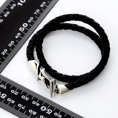 レザーブレスレット