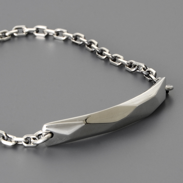 シルバーブレスレット