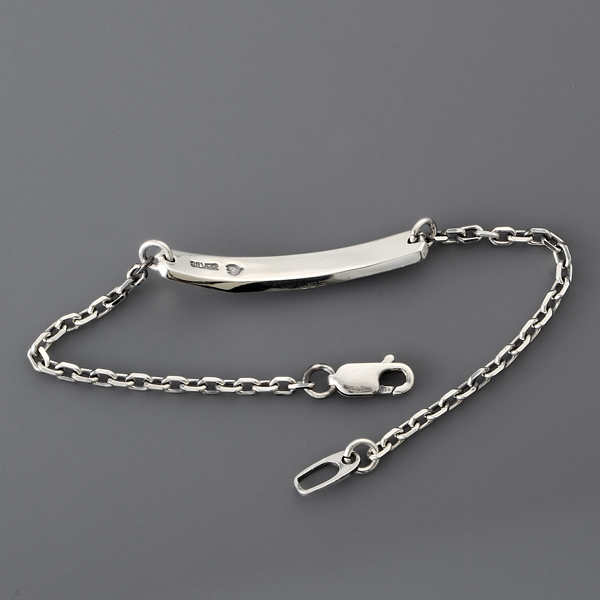 シルバーブレスレット