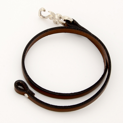 レザーブレスレット