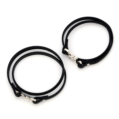 レザーペアブレスレット