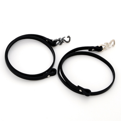 レザーペアブレスレット