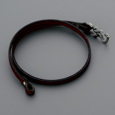 レザーブレスレット