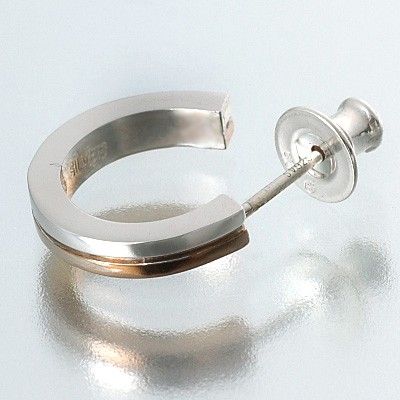 シルバーピアス