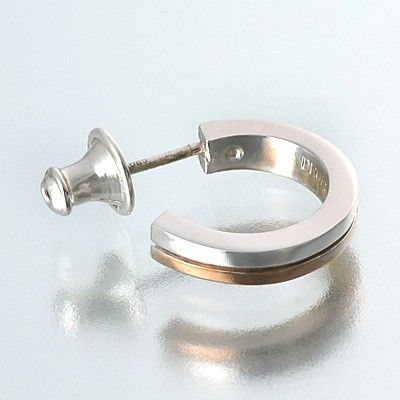 シルバーピアス