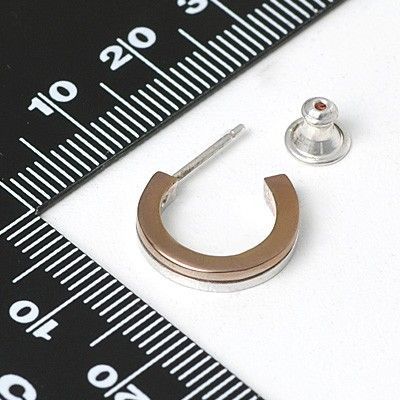 シルバーピアス