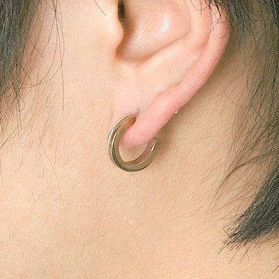 シルバーピアス