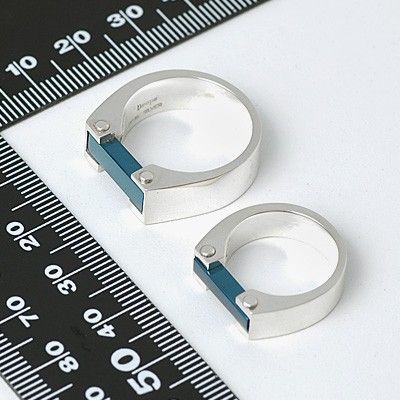 シルバーペアリング