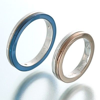 シルバーペアリング