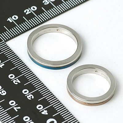 シルバーペアリング