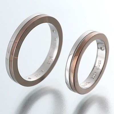 シルバーペアリング