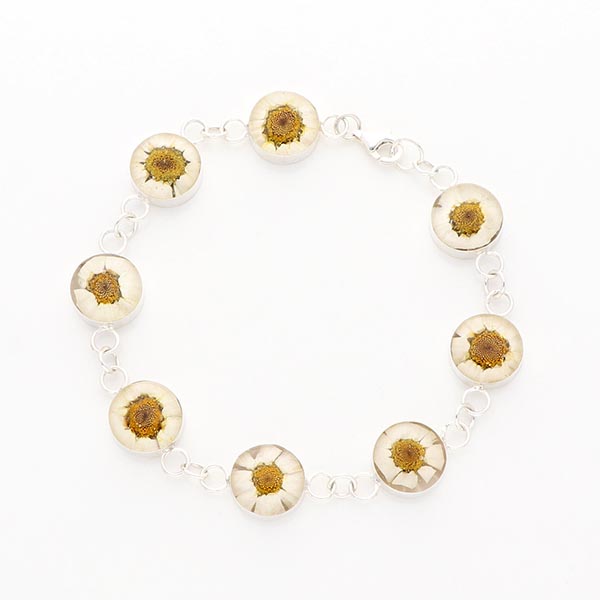 チェーンブレスレット