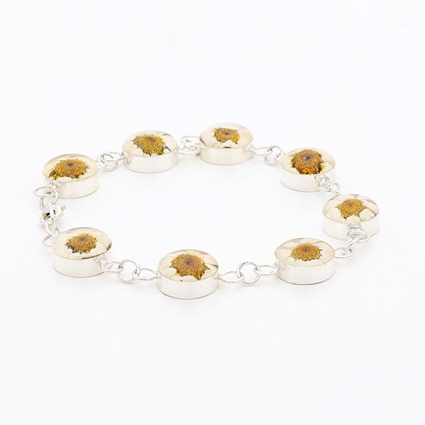 チェーンブレスレット